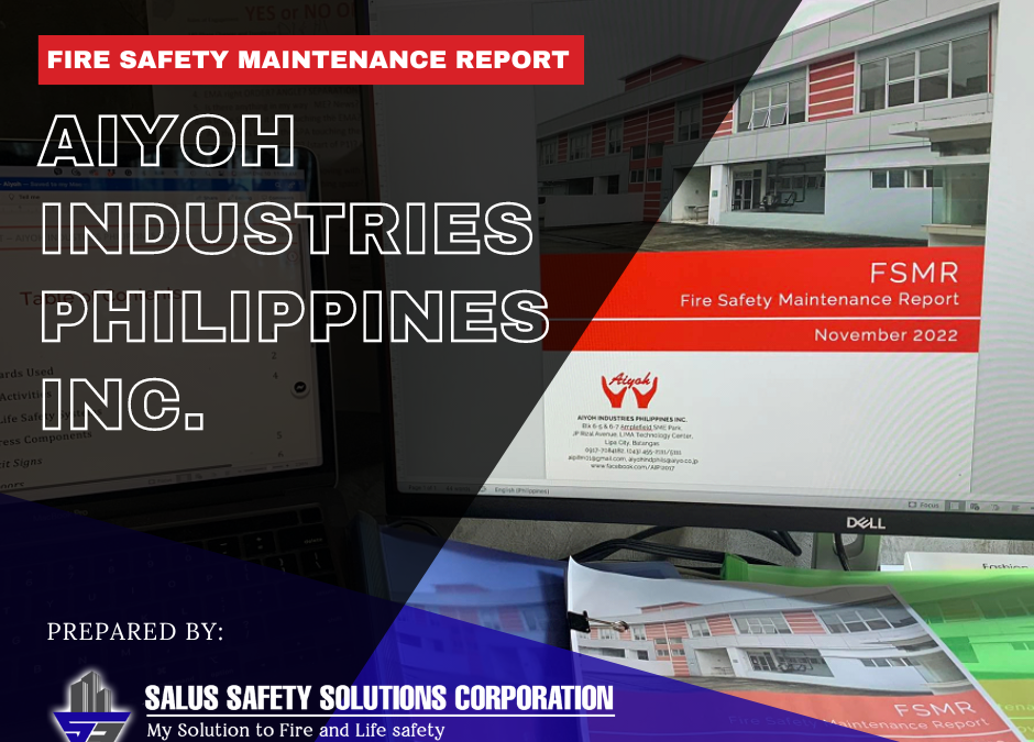 Aiyoh Industries Philippines, Inc.